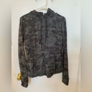 Lululemon Define Jacket size 8